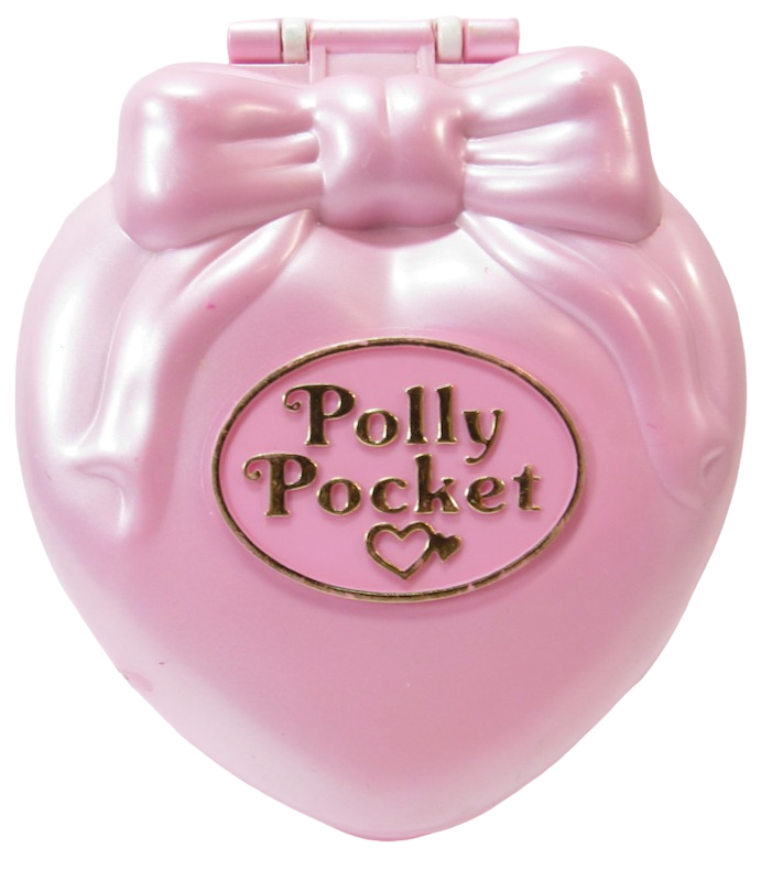 Heart polly pocket online